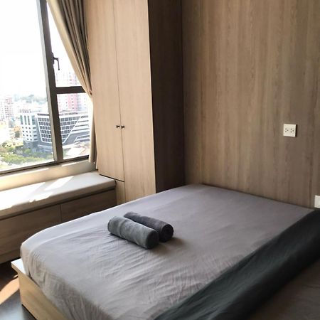 Apartament Hana Saigon Rivergate Ho Chi Minh Zewnętrze zdjęcie