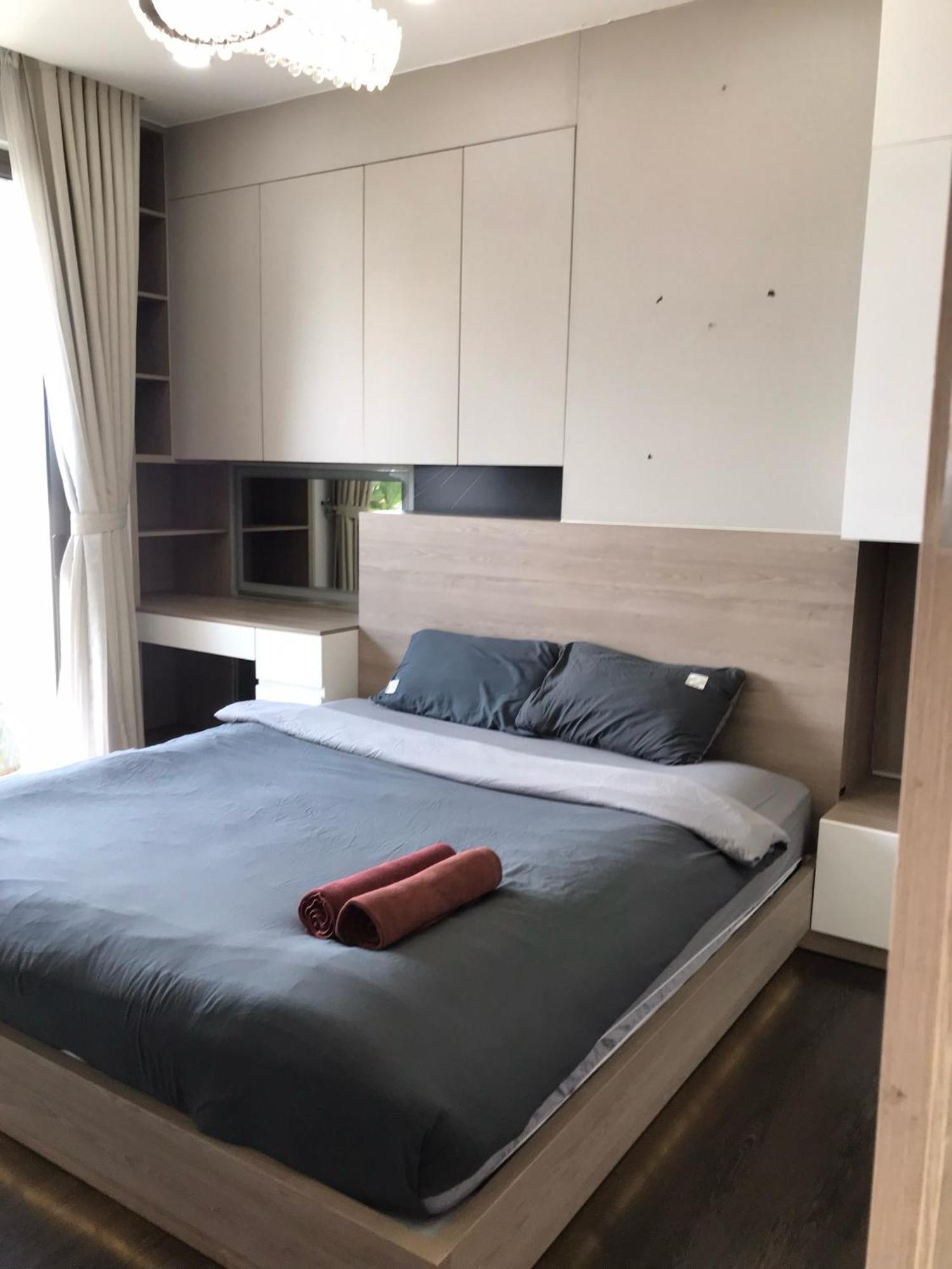 Apartament Hana Saigon Rivergate Ho Chi Minh Zewnętrze zdjęcie