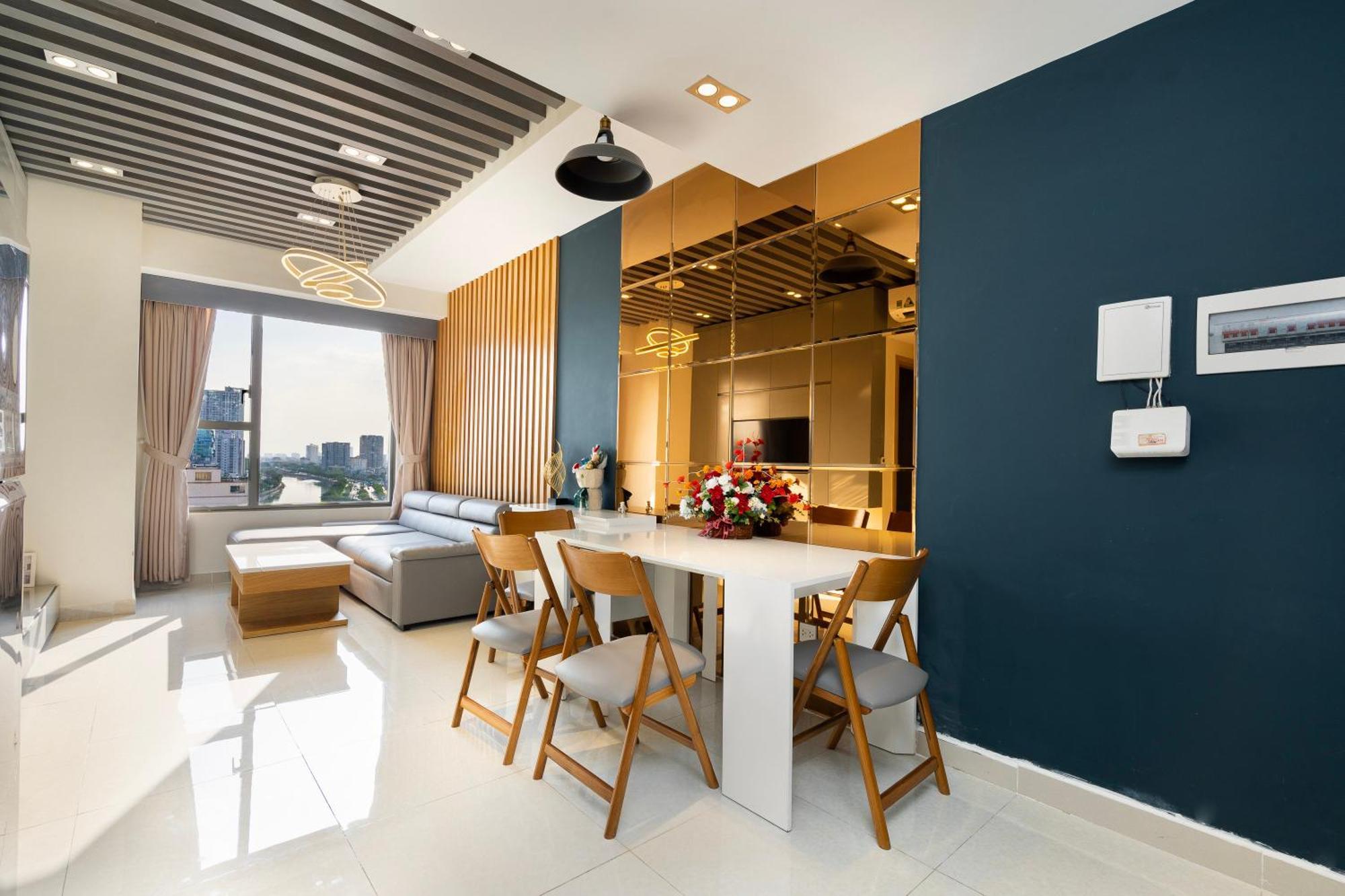Hana Saigon Rivergate Ho Chi Minh Zewnętrze zdjęcie