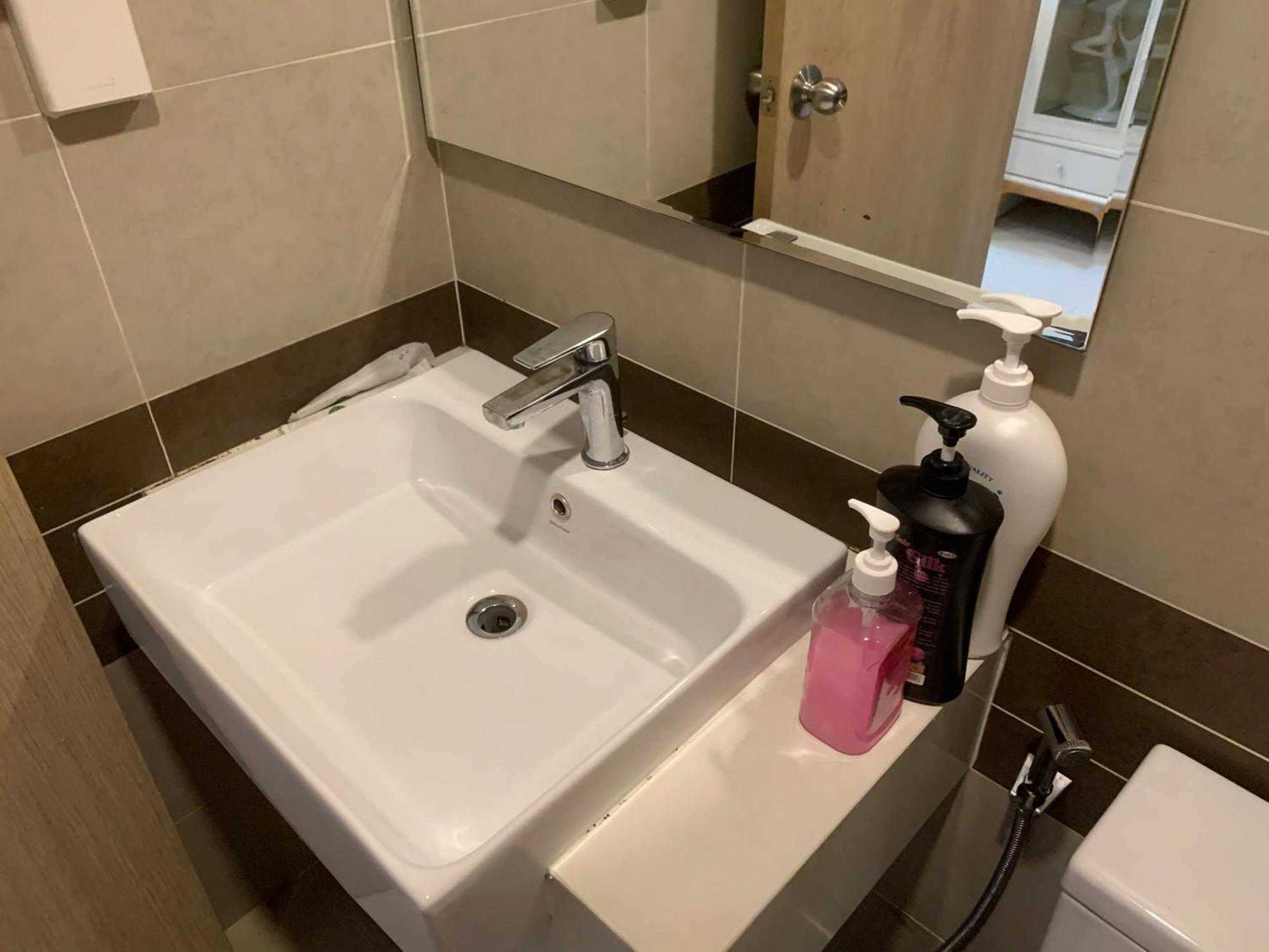 Apartament Hana Saigon Rivergate Ho Chi Minh Zewnętrze zdjęcie